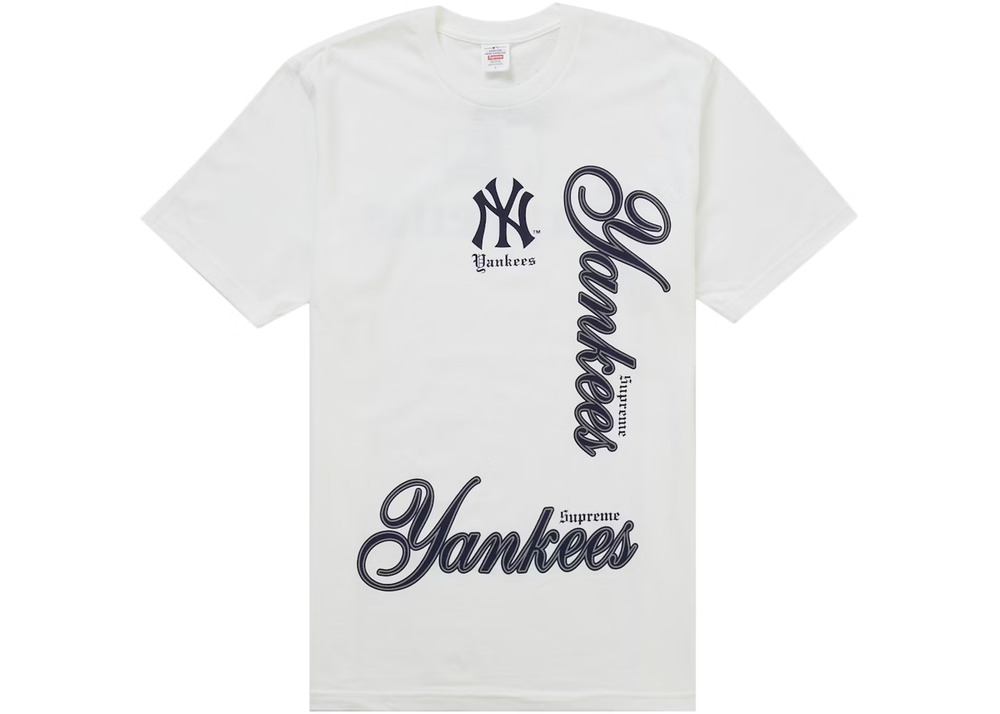 Supreme MLB Teams